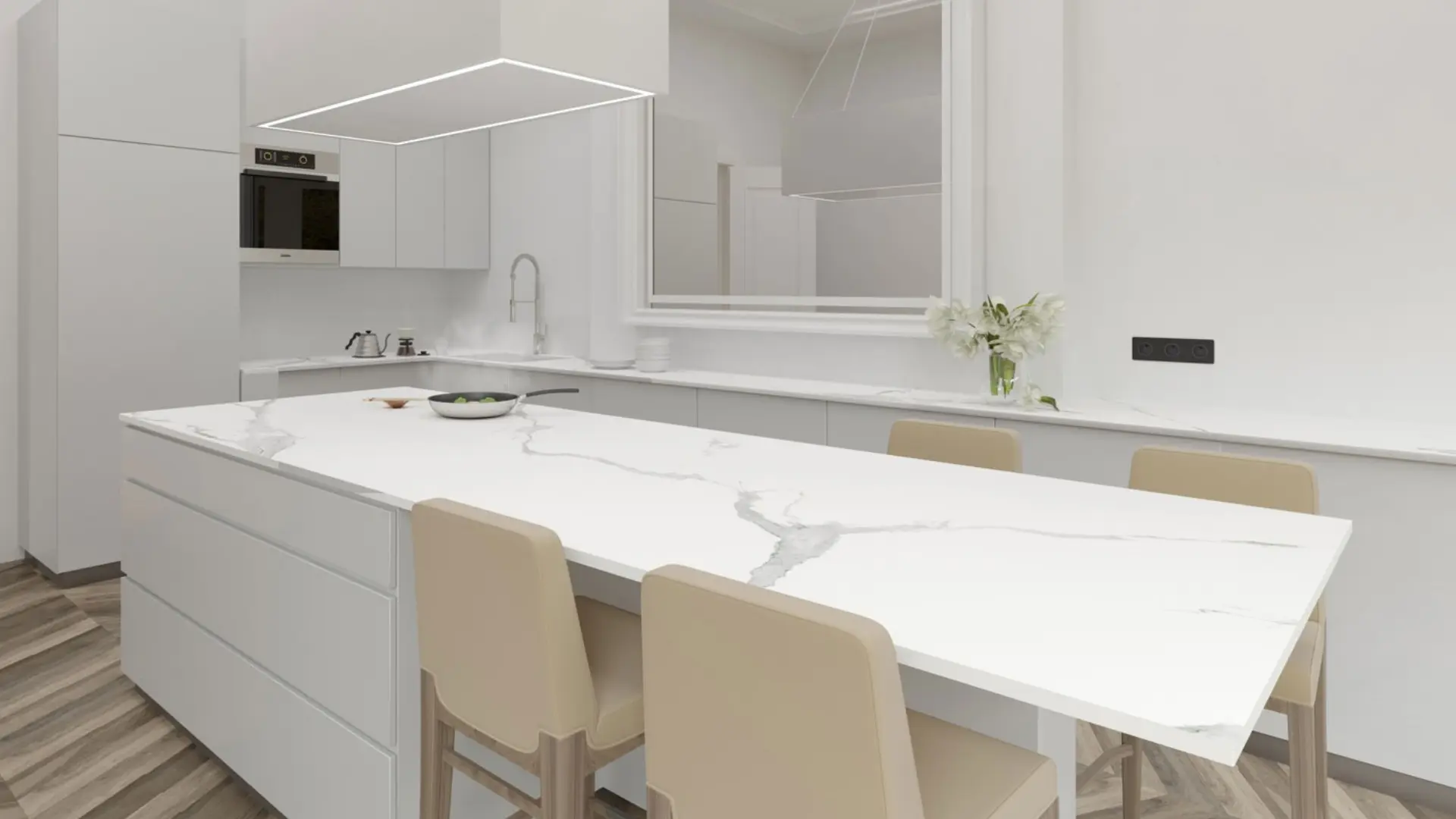 cooking surface prime en canarias, distribuidor exclusivo cooking surface prime en canarias