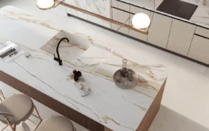 piedra sinterizada